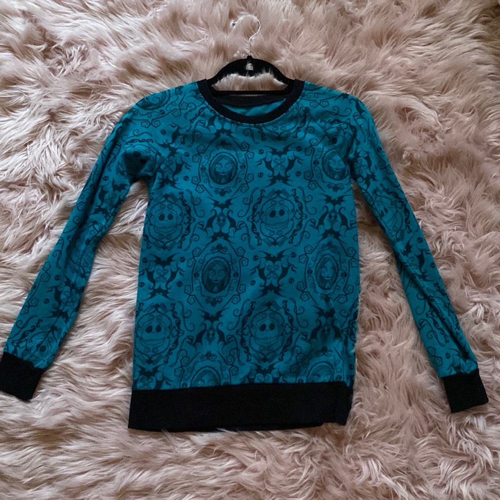 Nightmare Before Christmas Sweater